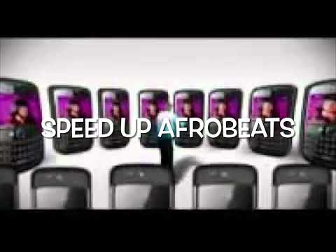 Screen Saver - Wizboyy ft J Martins (Speed Up Afrobeats)