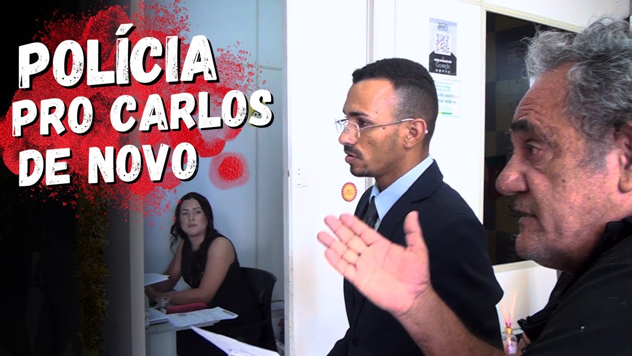 EQUIPE É SURPREENDIDA COM CHEGADA INESPERADA EM REPORTAGEM