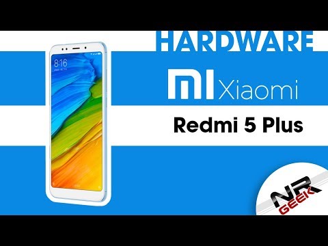Xiaomi Redmi 5 Plus - Hardware