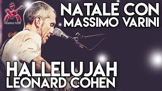 Hallelujah - Leonard Cohen - Cover by Massimo Varini and Rossella Ross Zanasi
