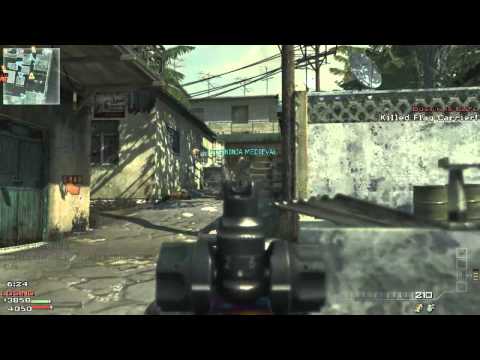CTG BLAZE - MW3 Game Clip