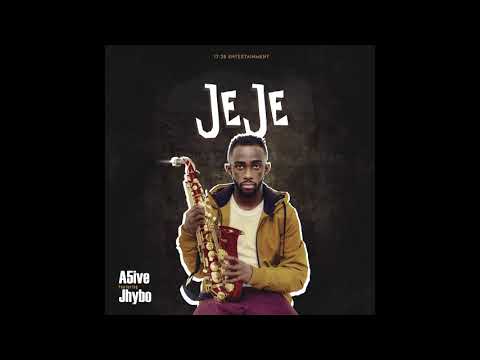 A5ive ft Jhybo - Jeje