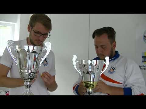 22.5.2018:  Auslosung zur Mini-WM ...