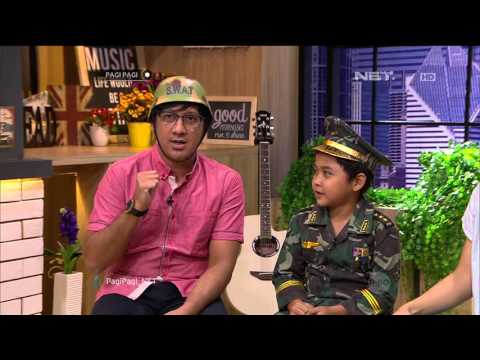 Pagi pagi 5 Oktober 2015 Part 1/5 - Hamdri Membahas Hari Tentara Nasional Indonesia