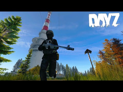 Solo in Chernarus! DayZ Ps5