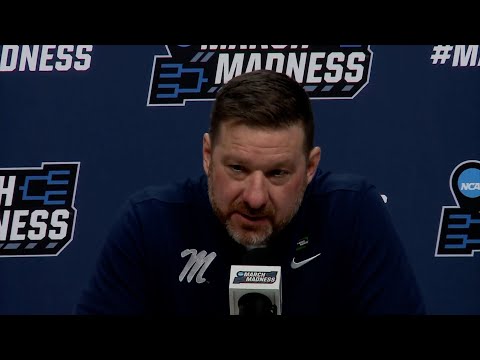 Ole Miss Heads to the Sweet 16! 🔥 | Postgame Press Conference 🎤