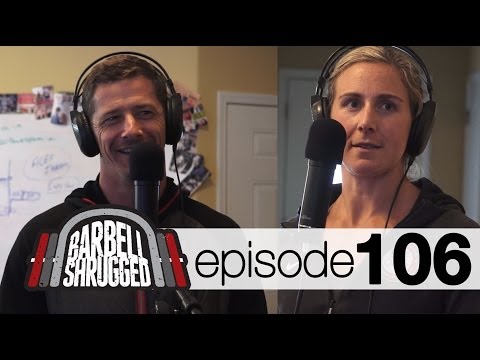 Olympic Gold Medalist Rower Erin Cafaro and Brian Mackenzie of CrossFit Endurance - EPISODE 106