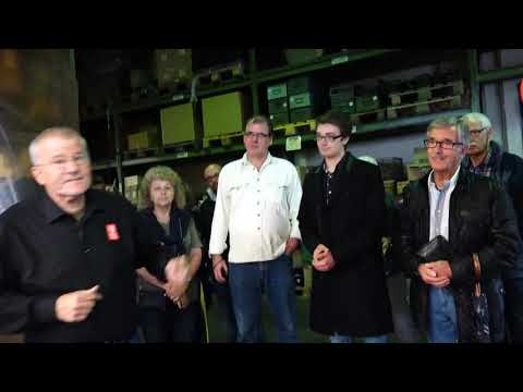 Felix Solingen Sommerfest + Factory Tour -vom Rohling bis zum fertigen Solinger Felix Messer-