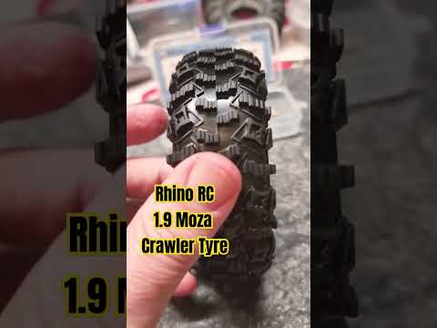 We Tested the Rhino RC MOZA 1.9 and It's a GAME CHANGER for RC Rock Crawlers!