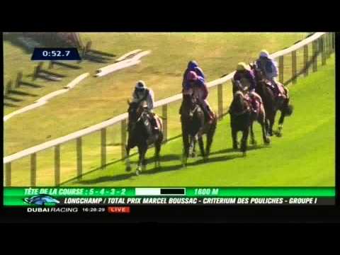Elusive Kate Total Prix Marcel Boussac 2011 G1   SARY