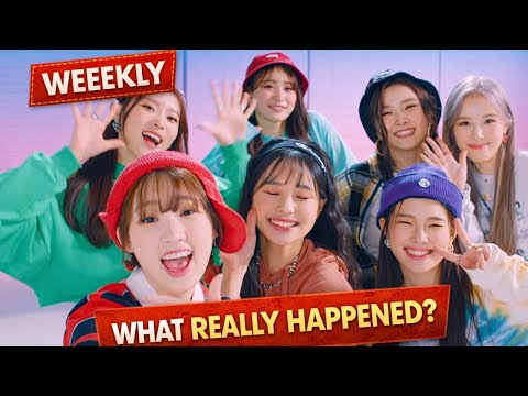 What REALLY Happened to Weeekly? From Super Rookies to Sudden Hiatus