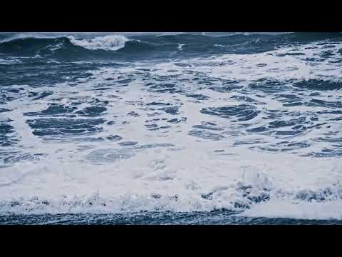 ICELAND |  Reynisfjara - Black Sand Beach Waves at 120 FPS