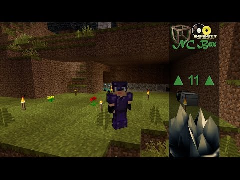 Minecraft | NC Box | ▲ 11 ▲ | Informačka a trocha blbnutí