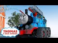 Thomas O Trem De Resgate Compilação Desejos Mágicos De Aniversário Do Thomas Desenho Animados