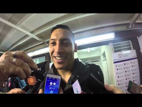 NOTA CLAUDIO "EL CHIQUI" PÉREZ - GOL DETIRO LIBRE #BELGRANO 2 #AAAJ 1