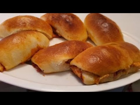 Albertove kifle recept