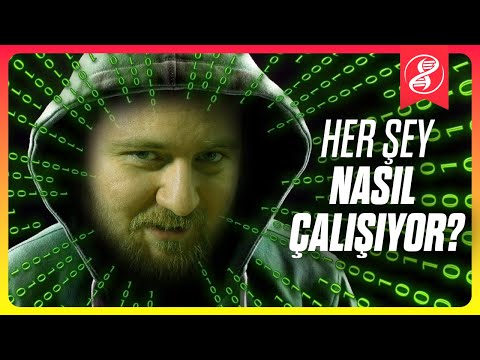 Bilgisayar, 1 ve 0'ın Ne Olduğunu Nereden Biliyor?