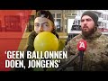 Gemeente gaat samenwerken met voormalige lachgaskoning