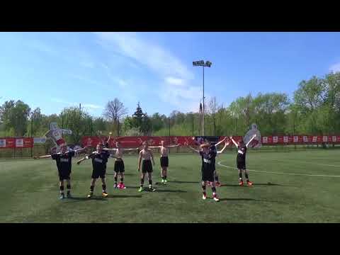 KS Respekt Halinów - Polonia Warszawa MZPN2008 2:16 rakieta