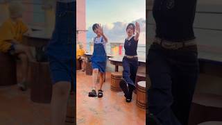 あきぽんとあちゃぴ　#アメリカンビレッジ #沖縄