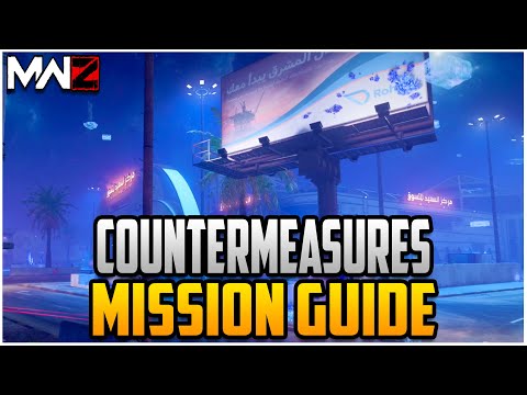 Countermeasures Act 4 Story Mission Guide For Season 2 Modern Warfare Zombies (MWZ Tips & Tricks)