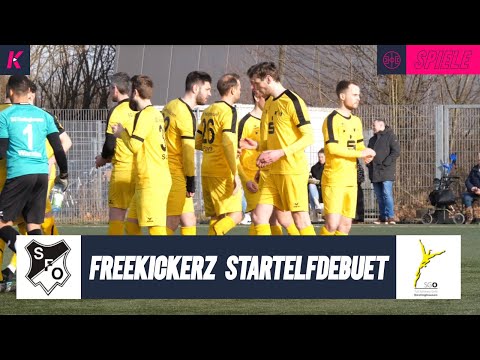Youtube-Star LukasFootball mit Startelfdebüt im Derby | SF Ostinghausen - TuS SG Oestinghausen
