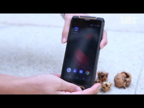 GearBest CUBOT King Kong 3 4G Phablet