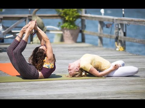 Rise n Shine! Yoga with Nikki May 16th