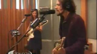 Silversun Pickups   &quot;The Royal We&quot;  Live on KCRW