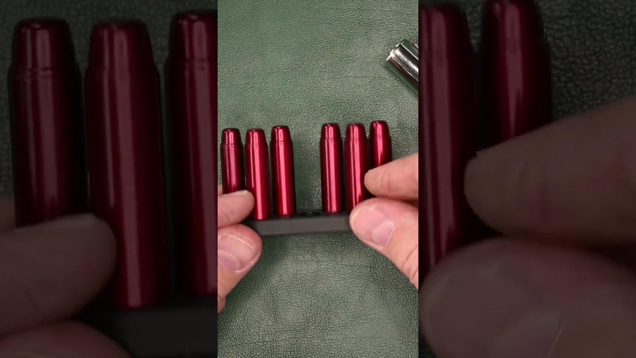 Zeta6 K-PAK2 Speedloader