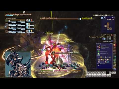 The Palace of the Dead (Floors 121-130)