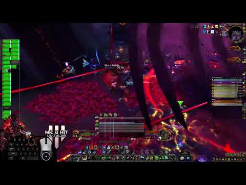 [PTR] Normal Ny'alotha - Il'gynoth, Corruption Reborn