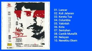 Download lagu Iwan Fals - Lancar (Full Album & HQ Audio) mp3 Download lagu Iwan Fals - Lancar (Full Album & HQ Audio) mp3