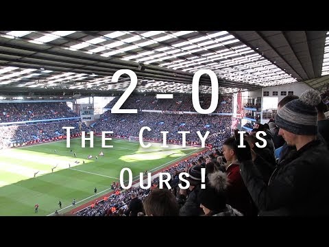 Aston Villa vs Birmingham City 11/2/18 SECOND CITY DERBY!!