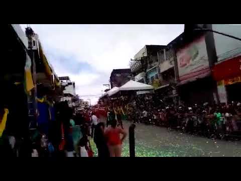 FAMNOC, tocando a entrada Candeias-Ba