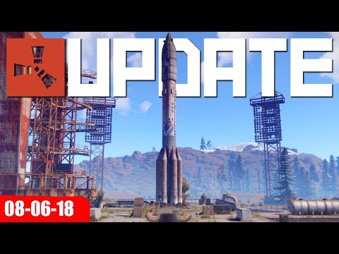 Rust | HOW TO DO NEW LAUNCH SITE PUZZLE !!!!