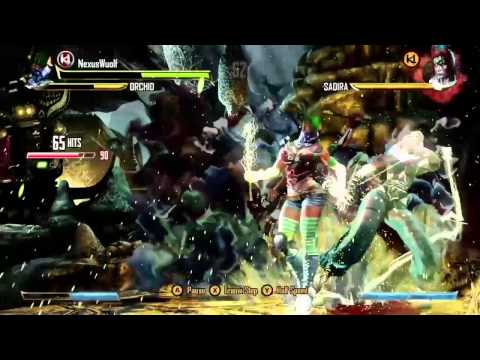 Killer Instinct 5 ultras on Assassin's Cave