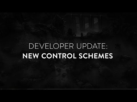 Developer Update - Alternate Control Schemes