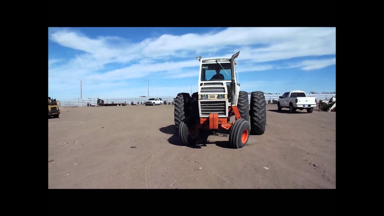 Download Youtube to mp3: 1979 Case 2590 tractor for sale  sold at auction April 9, 2014