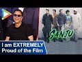 Vidhu Vinod Chopra: “Shurwat Main, Mein Iss Film Ke Khilaaf Tha…” | Sanju Teaser Launch