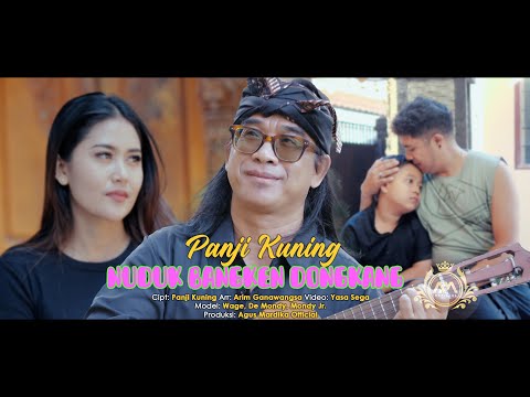 Panji Kuning - Nuduk Bangken Dongkang ( Official Music Studio )