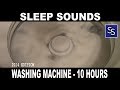 Sleep Sounds Fall To Sleep To The Sound Of A Washing Machine 10 Hours