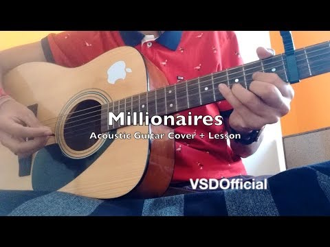 Millionaires - The Script