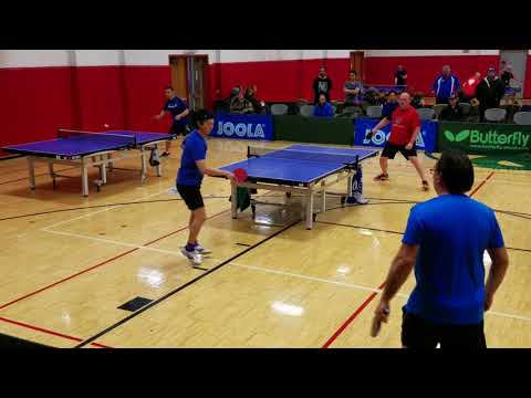 Felipe Morita (2360) vs Jerry Dydynski (2104) - Division 1