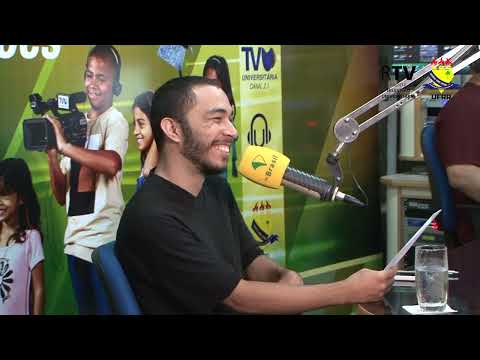 O Assunto é Gestão 03.07.2026 - Leandro de Sousa  entrevista a profa. Meire Almeidas, PET-ACS  UFRR.