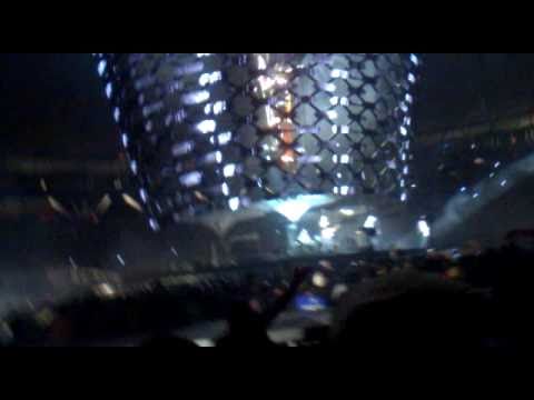 U2  LA PLATA 2011-04-03   "VERTIGO" ARGENTINA 2011