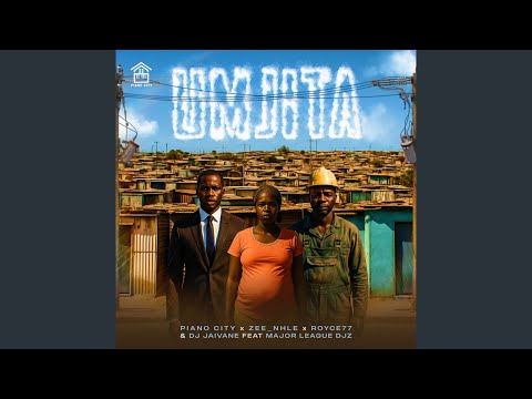 Piano City, Zee_nhle, Royce77 & DJ Jaivane - Umjita (Official Audio) feat. Major League Djz