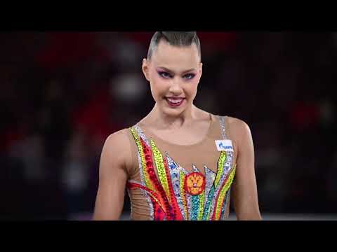 Sofia Kopylova Hoop Grand Prix Moscow 2023 EF