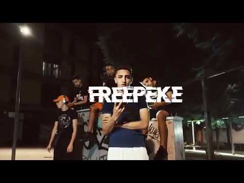 MORAD FT BENY JR - EN EL COCHE DE LA SECRETA #FREEPEKE