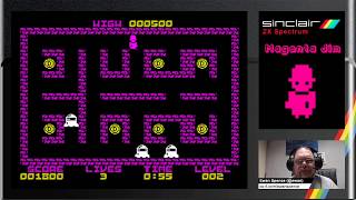 Magenta Jim's 128K Update (Gaz Marshall / 2020)